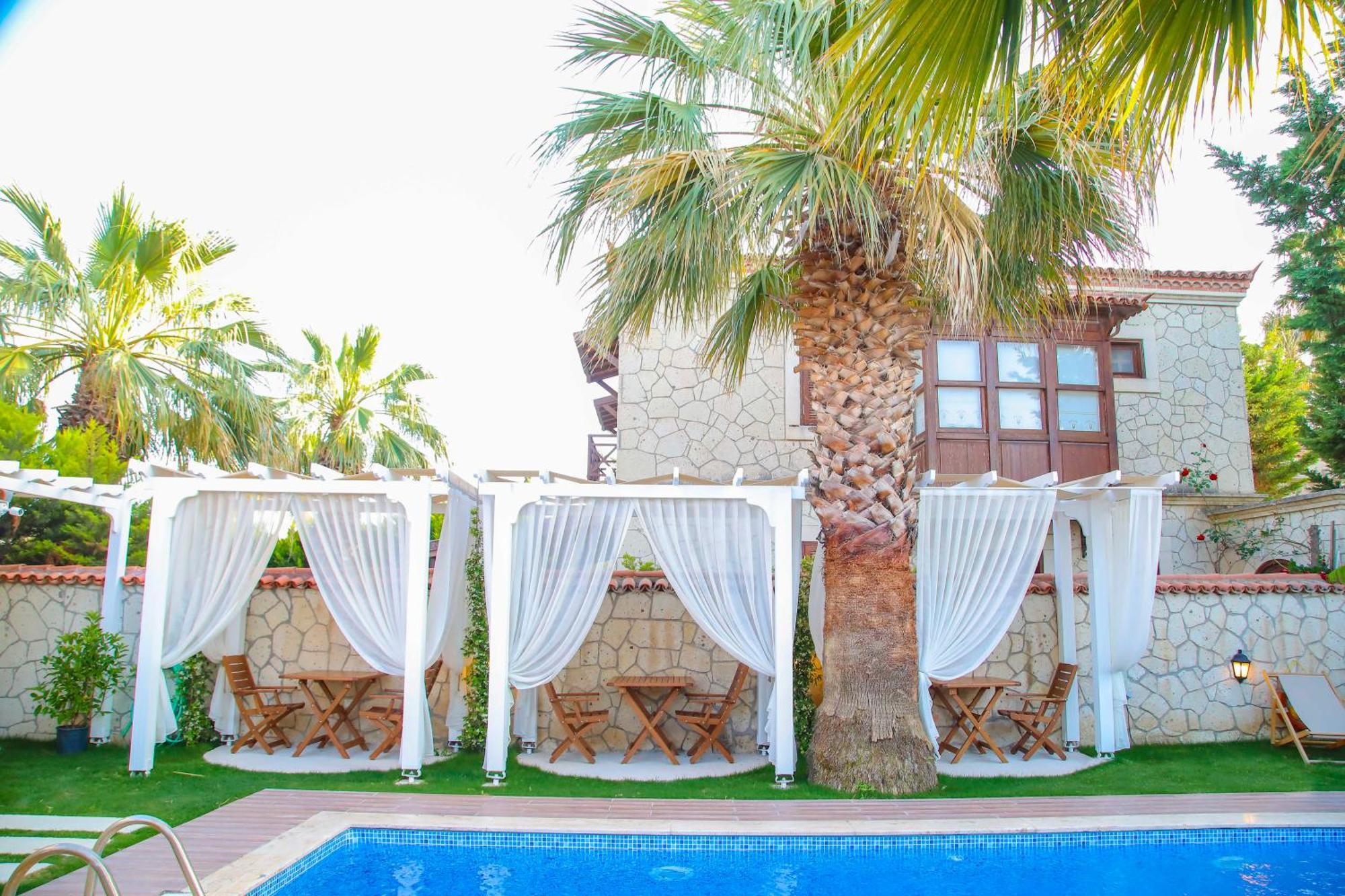 Alacati Balbadem Hotel (Adults Only) Kültér fotó