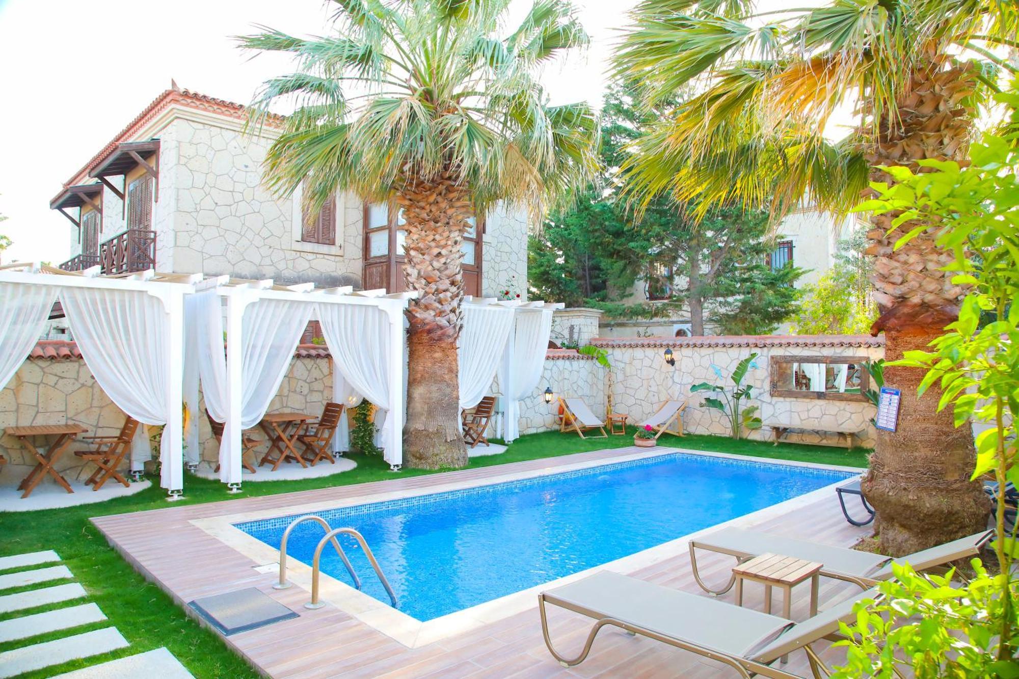 Alacati Balbadem Hotel (Adults Only) Kültér fotó