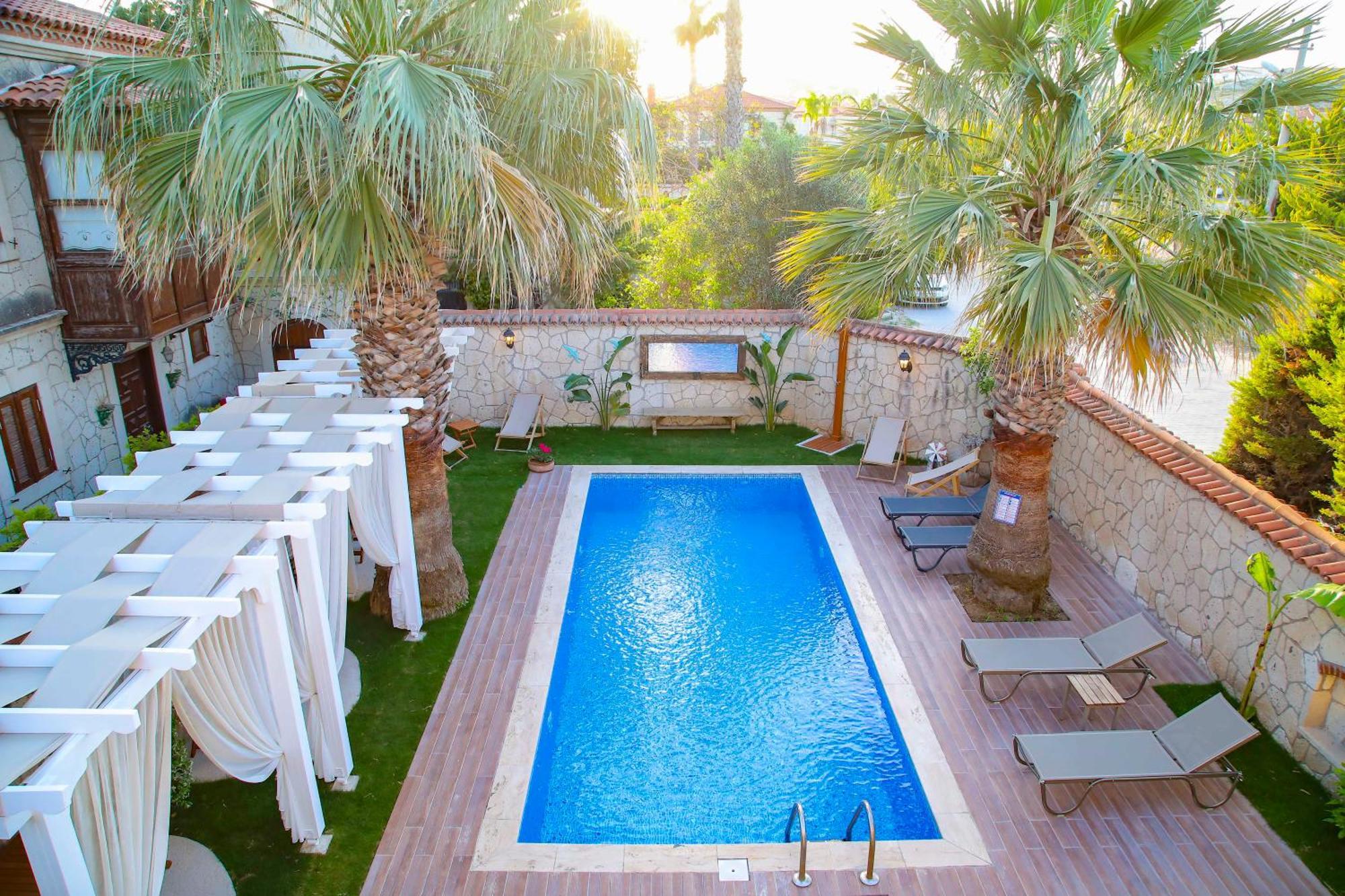 Alacati Balbadem Hotel (Adults Only) Kültér fotó
