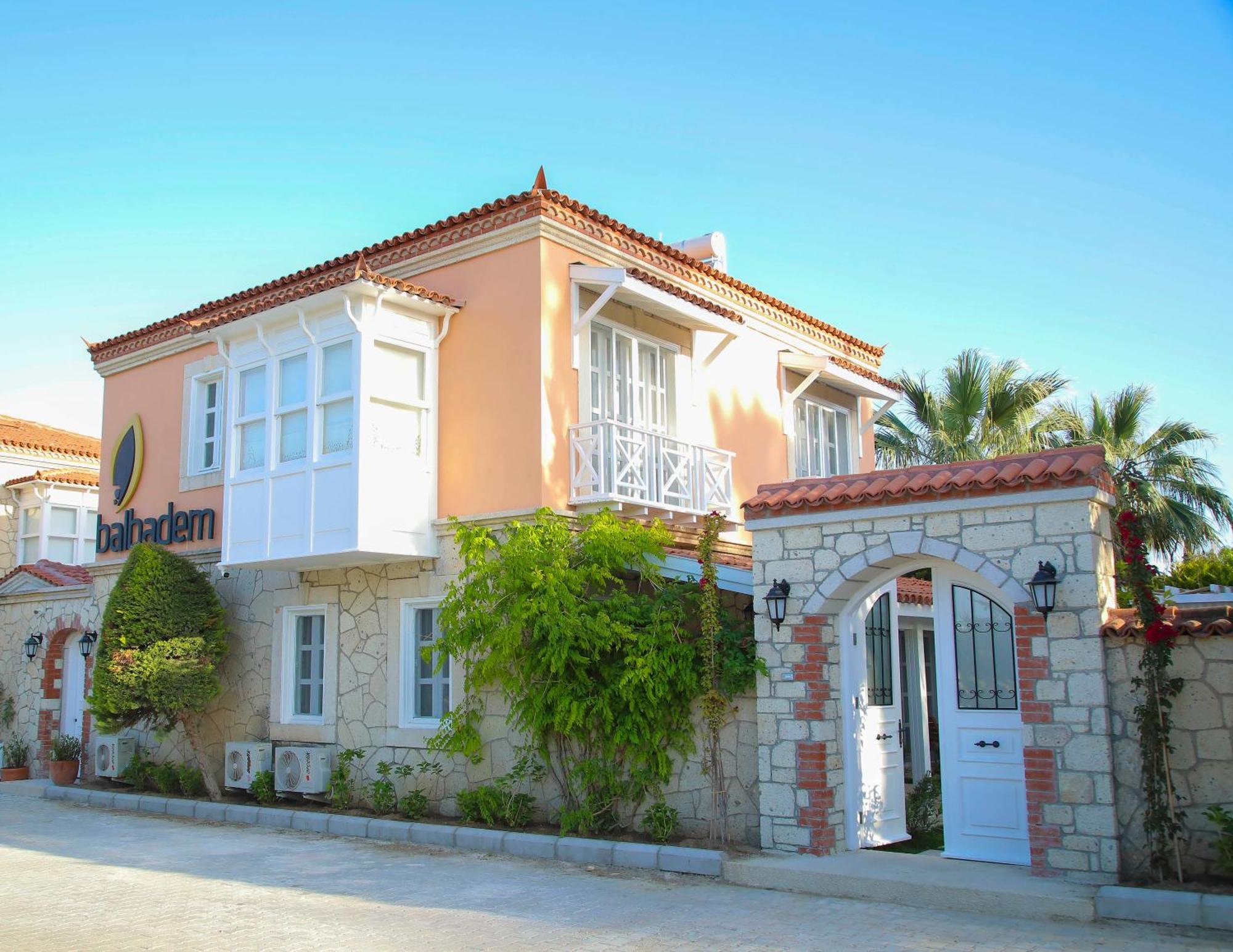 Alacati Balbadem Hotel (Adults Only) Kültér fotó
