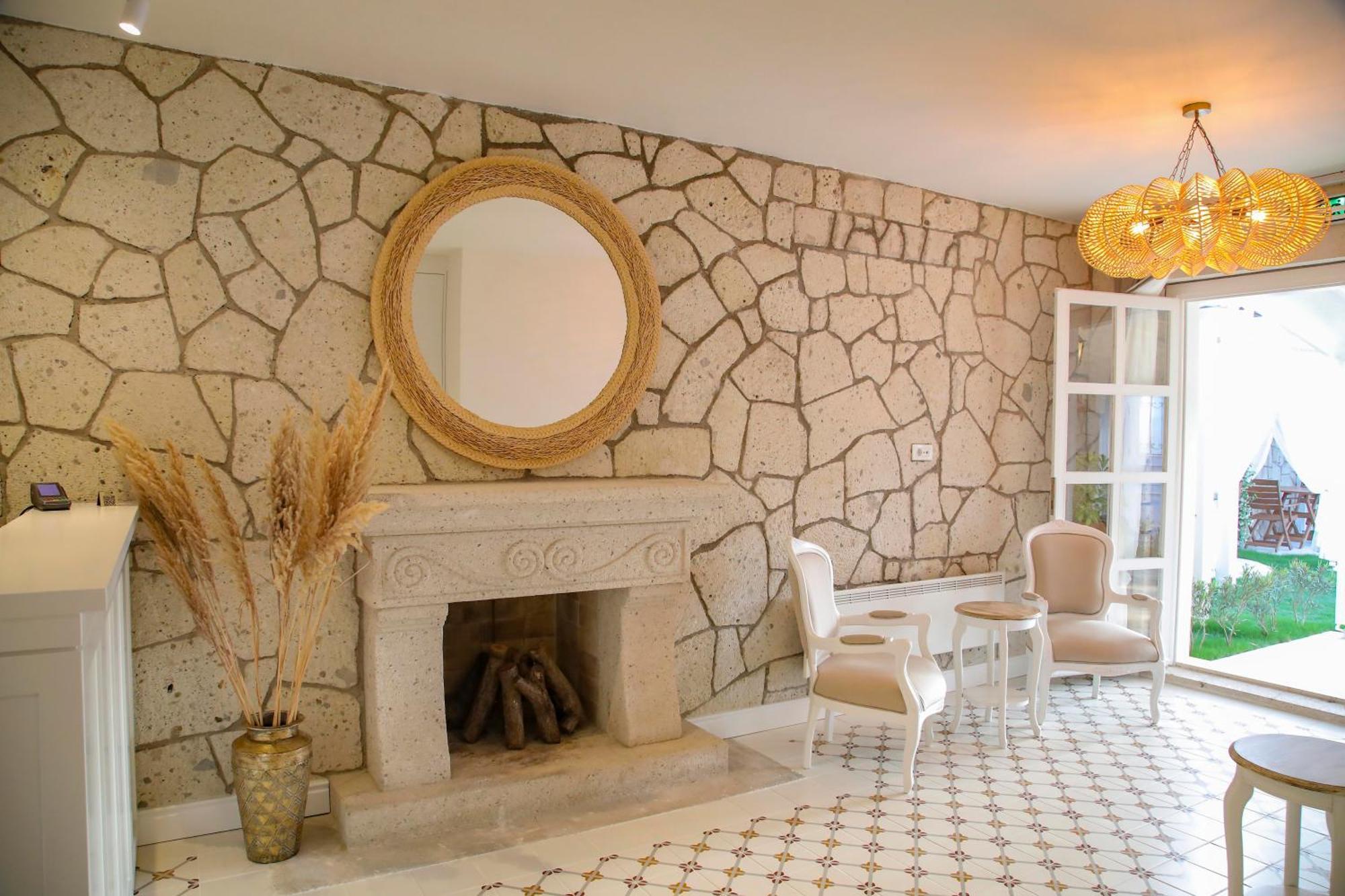 Alacati Balbadem Hotel (Adults Only) Kültér fotó