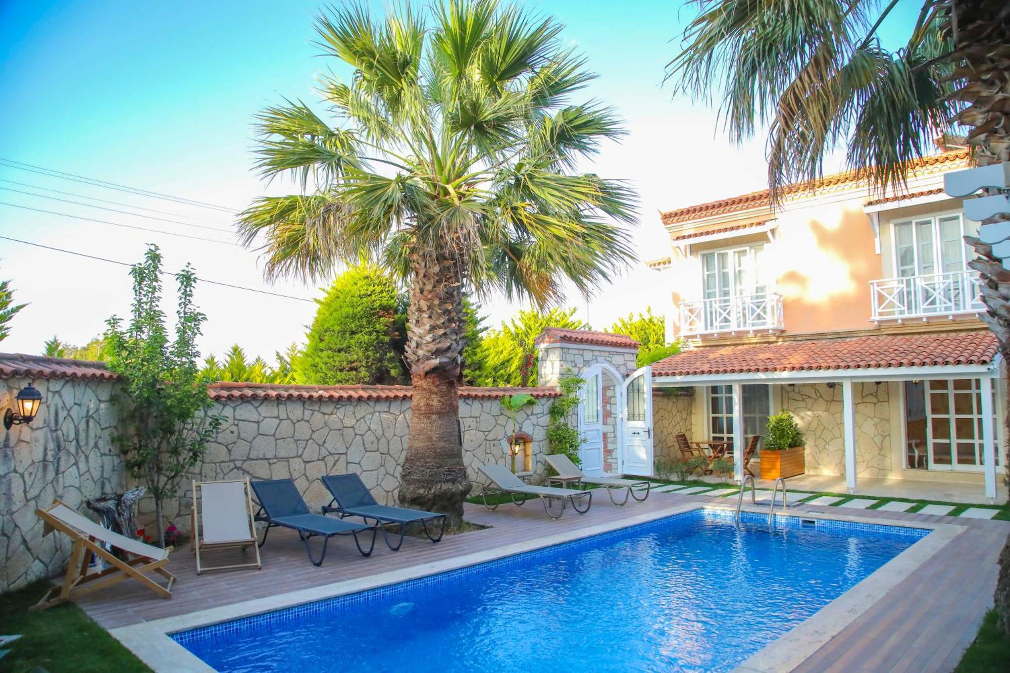 Alacati Balbadem Hotel (Adults Only) Kültér fotó