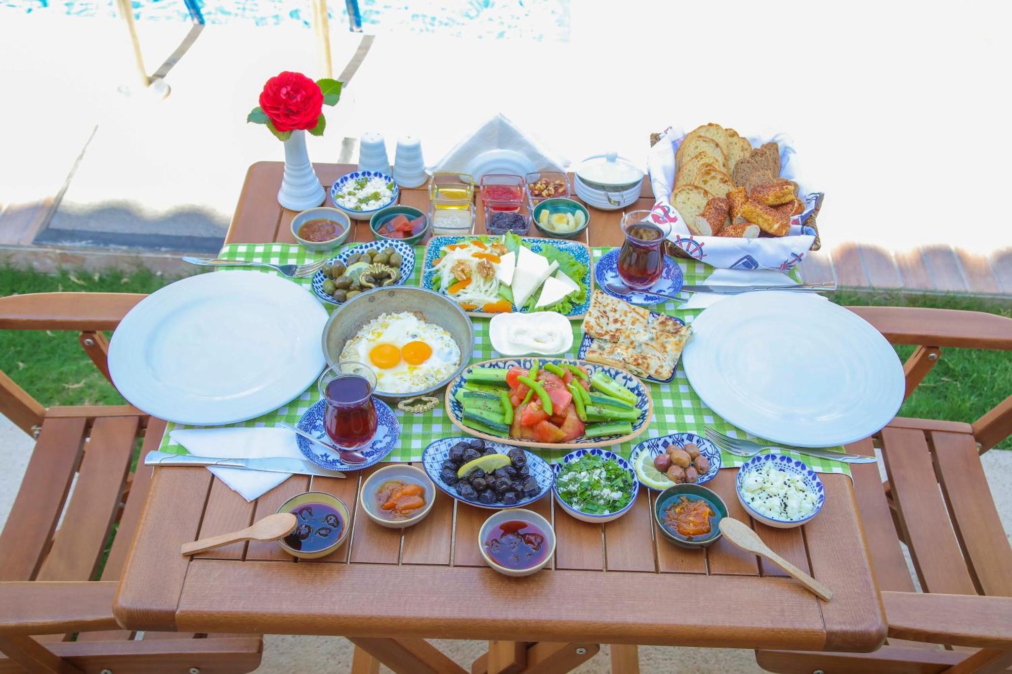 Alacati Balbadem Hotel (Adults Only) Kültér fotó