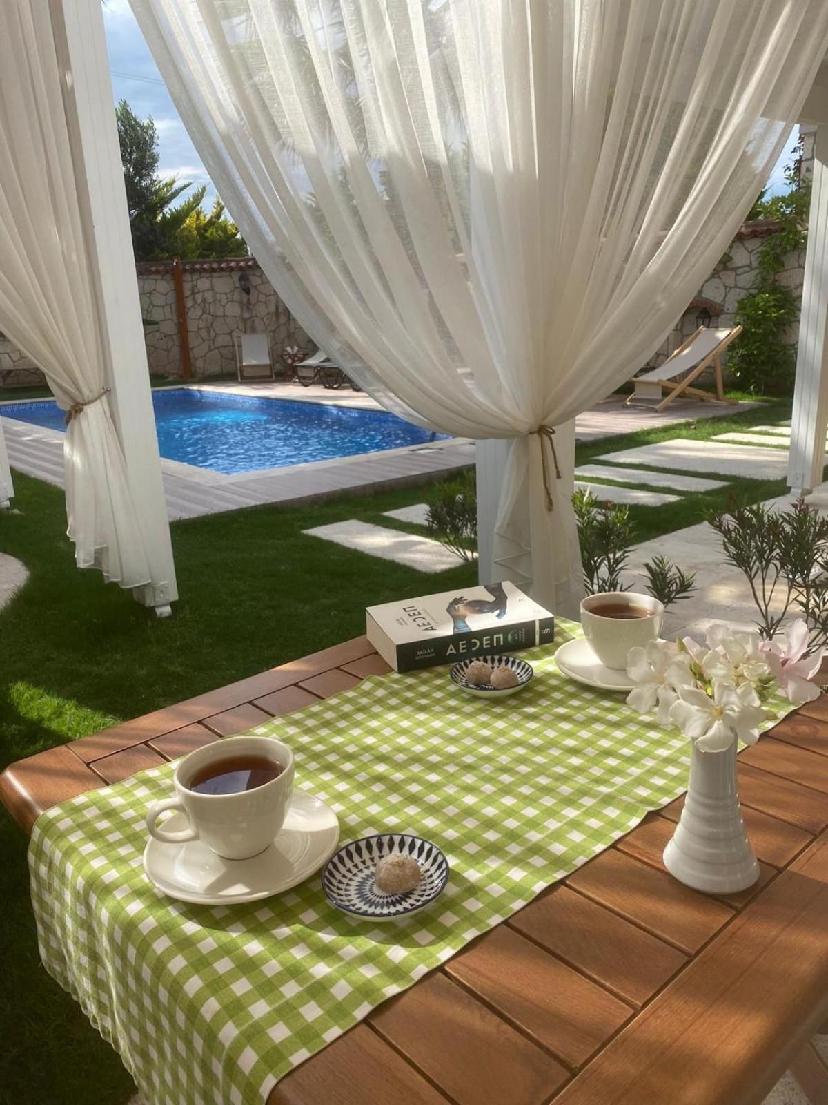 Alacati Balbadem Hotel (Adults Only) Kültér fotó