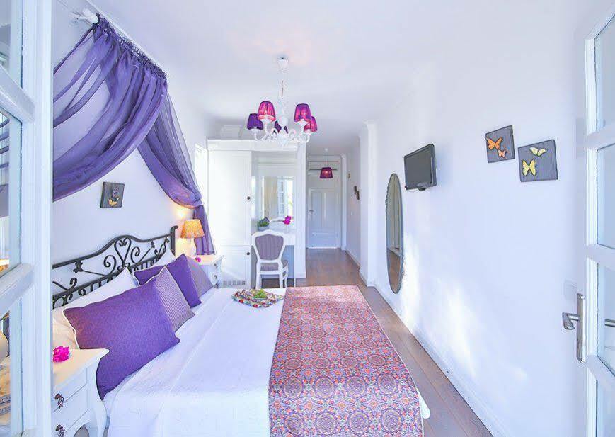 Alacati Balbadem Hotel (Adults Only) Kültér fotó