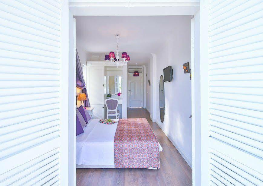 Alacati Balbadem Hotel (Adults Only) Kültér fotó